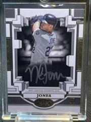 Nolan Jones [Silver Ink] #BOA-NJ1 Baseball Cards 2023 Topps Tier One Break Out Autographs Prices