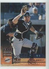 Ben Davis #325 Baseball Cards 1998 Leaf Rookies & Stars Prices