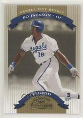 Bo Jackson #170 Baseball Cards 2002 Donruss Classics Prices