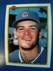 Steve WIlson #23 Baseball Cards 1990 Bowman Prices
