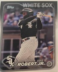 Luis Robert Jr. #COTB-21 Baseball Cards 2024 Topps Companion Card Prices
