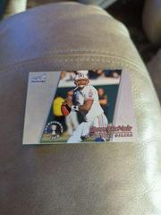 Steve McNair [Silver] Football Cards 1998 Pacific Aurora Championship Fever Prices