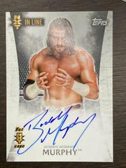 Buddy Murphy #NA-BM Wrestling Cards 2015 Topps WWE Undisputed NXT In Line Autographs Prices