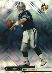 Troy Aikman Football Cards 1999 Upper Deck Hologrfx Prices