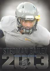Stedman Bailey #3 Football Cards 2013 Press Pass Prices