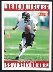 Martin Gramatica #432 Football Cards 1999 Upper Deck Victory Prices