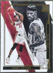 Jimmy Butler [Gold] Basketball Cards 2021 Panini Impeccable Prices