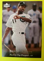 Bill McMillon #183 Baseball Cards 1994 Upper Deck Top Prospects Prices