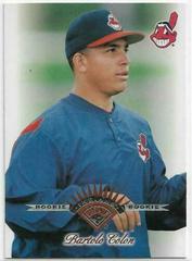 Bartolo Colon #326 Baseball Cards 1997 Leaf Prices