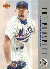 Bill Pulsipher #2 Baseball Cards 1995 Upper Deck Prices
