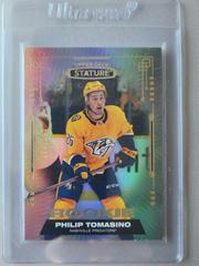 Philip Tomasino #170 Hockey Cards 2021 Upper Deck Stature Prices
