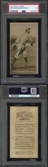 George Baumgardner Baseball Cards 1914 T222 Fatima Prices