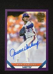 Ron Darling [Purple] #93FF-RD Baseball Cards 2022 Topps Archives 1993 Fan Favorites Autographs Prices