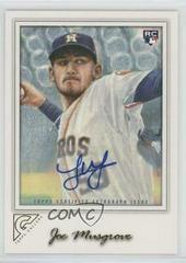 Joe Musgrove [Autograph] Baseball Cards 2017 Topps Gallery Prices
