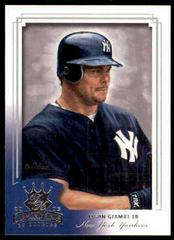 Jason Giambi #45 Baseball Cards 2003 Donruss Diamond Kings Prices
