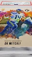 DK Metcalf [Gold] #GK22 Football Cards 2019 Panini Chronicles Gridiron Kings Prices