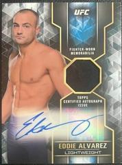 Eddie Alvarez #KAR-EA Ufc Cards 2017 Topps UFC Knockout Autograph Relics Prices