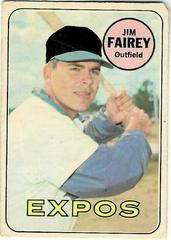 Jim Fairey Baseball Cards 1969 O Pee Chee Prices