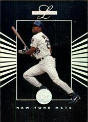 Bobby Bonilla Baseball Cards 1994 Leaf Limited Prices