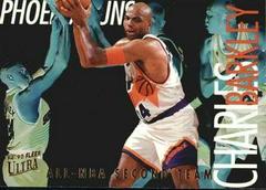 Charles Barkley #6 Basketball Cards 1995 Ultra All NBA Prices