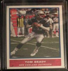 Tom Brady Football Cards 2004 Bazooka Prices