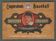 Joe McGinnity Baseball Cards 2013 Panini Cooperstown Lumberjacks Prices