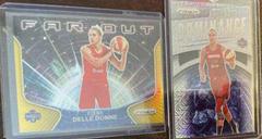 Elena Delle Donne [Prizm Gold] Basketball Cards 2020 Panini Prizm WNBA Dominance Prices