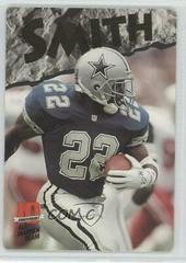 Emmitt Smith #36 Football Cards 1993 Action Packed All Madden Prices