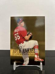 Rick Ankiel #266 Baseball Cards 2000 Skybox Dominion Prices
