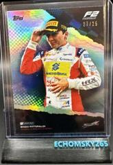 Enzo Fittipaldi Racing Cards 2022 Topps Lights Out Formula 1 Prices