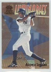 Alfonso Soriano #158 Baseball Cards 1999 Topps Stars Prices