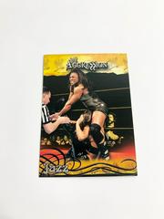 Jazz #15 Wrestling Cards 2003 Fleer WWE Aggression Prices