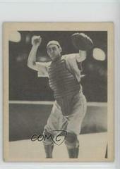 Frankie Hayes #108 Baseball Cards 1939 Play Ball Prices