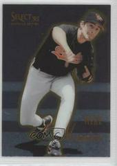 Mike Mussina #9 Baseball Cards 1995 Select Certified Prices