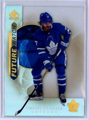 Timothy Liljegren [Acetate] Hockey Cards 2020 SP Authentic Prices
