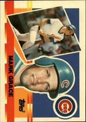 Mark Grace Baseball Cards 1990 Topps Big Baseball Prices