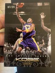 Kobe Bryant [Gold] #162 Basketball Cards 2012 Panini Kobe Anthology Prices