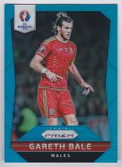 Gareth Bale [Light Blue Prizm] #118 Soccer Cards 2016 Panini Prizm UEFA Prices