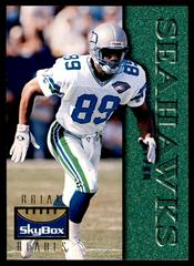 Brian Blades #124 Football Cards 1995 Skybox Premium Prices