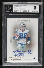 Jason Witten [Autograph Silver] #84 Football Cards 2011 Panini Prime Signatures Prices