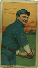 Billy Campbell Baseball Cards 1909 T206 El Principe De Gales Prices