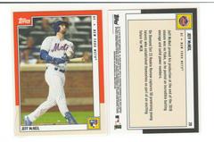 Jeff McNeil Baseball Cards 2019 Topps on Demand Rookie Review Prices