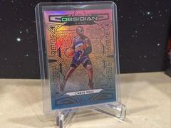 Chris Paul [Neon Flood] #1 Basketball Cards 2022 Panini Obsidian Prices