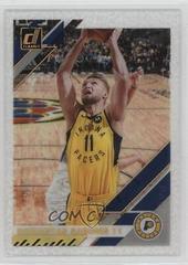 Domantas Sabonis [Holo Gold] #17 Basketball Cards 2019 Panini Clearly Donruss Prices