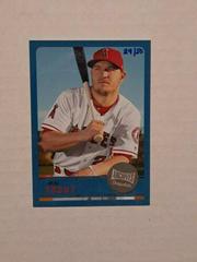 Mike Trout [Blue] Baseball Cards 2019 Topps Archives Snapshots Prices