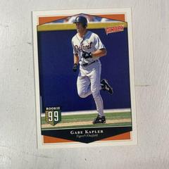 Gabe Kapler Baseball Cards 1999 Upper Deck Victory Prices