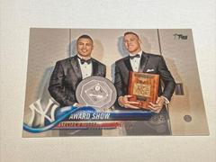 Aaron Judge [Independence Day] #US172 Baseball Cards 2018 Topps Update Prices