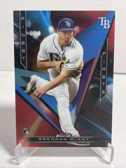 Brendan McKay [Red Refractor] #FF-7 Baseball Cards 2020 Topps Finest Firsts Prices