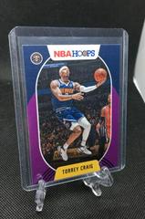 Torrey Craig [Purple] #2 Basketball Cards 2020 Panini Hoops Prices