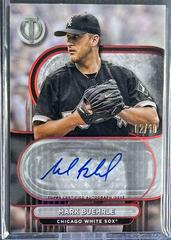 Mark Buehrle [Red] #TA-MB Baseball Cards 2024 Topps Tribute Autograph Prices